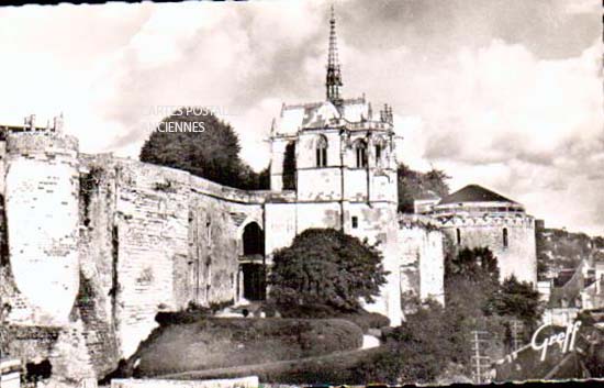 Cartes postales anciennes > CARTES POSTALES > carte postale ancienne > cartes-postales-ancienne.com Centre val de loire  Indre et loire Amboise