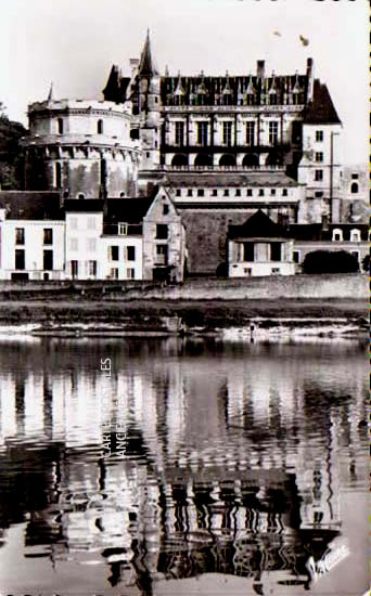 Cartes postales anciennes > CARTES POSTALES > carte postale ancienne > cartes-postales-ancienne.com Indre et loire  Amboise