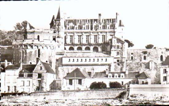 Cartes postales anciennes > CARTES POSTALES > carte postale ancienne > cartes-postales-ancienne.com Indre et loire  Amboise