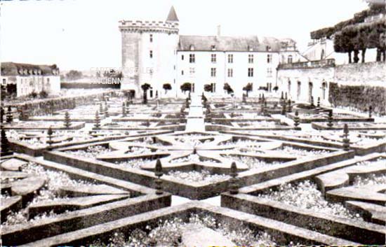 Cartes postales anciennes > CARTES POSTALES > carte postale ancienne > cartes-postales-ancienne.com Indre et loire  Villandry