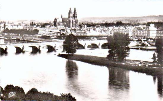 Cartes postales anciennes > CARTES POSTALES > carte postale ancienne > cartes-postales-ancienne.com Indre et loire  Tours