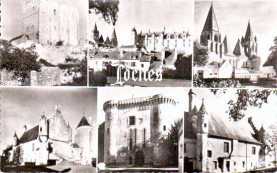 Cartes postales anciennes > CARTES POSTALES > carte postale ancienne > cartes-postales-ancienne.com Centre val de loire  Indre et loire Loches