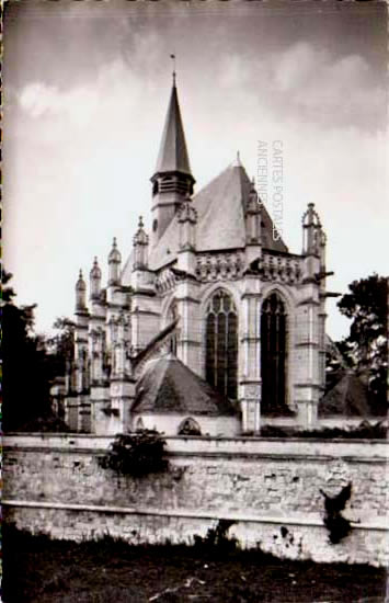 Cartes postales anciennes > CARTES POSTALES > carte postale ancienne > cartes-postales-ancienne.com Indre et loire  Champigny Sur Veude