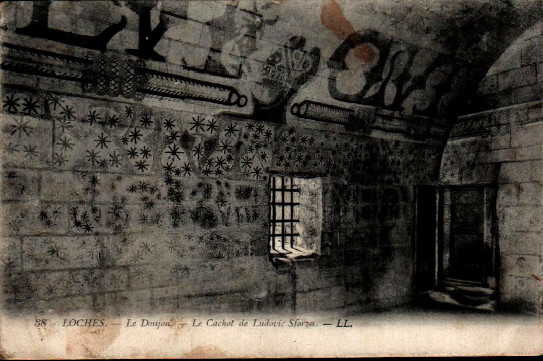 Cartes postales anciennes > CARTES POSTALES > carte postale ancienne > cartes-postales-ancienne.com Indre et loire  Loches