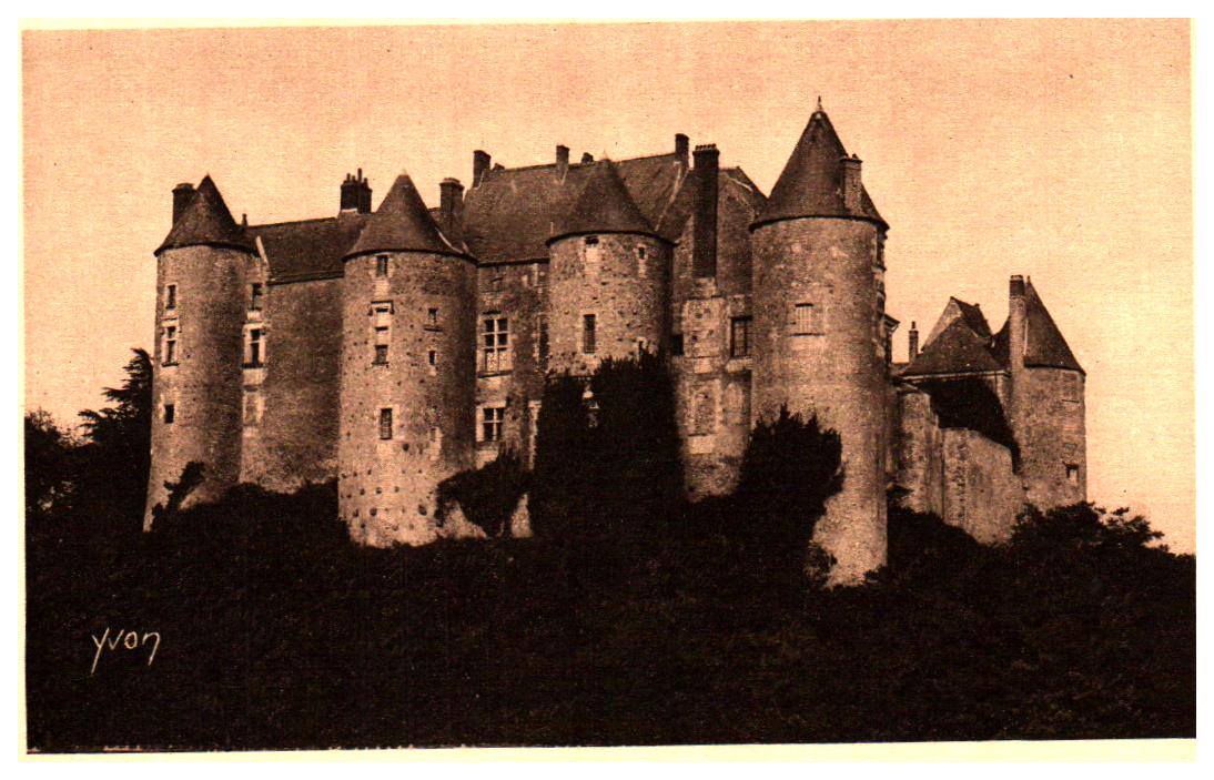 Cartes postales anciennes > CARTES POSTALES > carte postale ancienne > cartes-postales-ancienne.com Indre et loire 37 Luynes