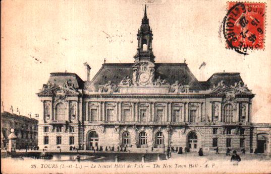Indre et loire Tours