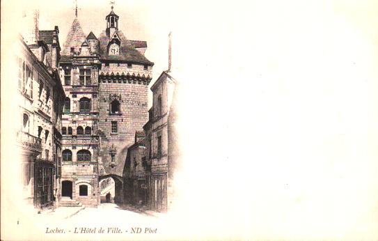 Indre et loire Loches