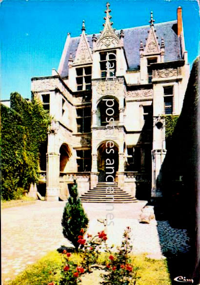 Cartes postales anciennes > CARTES POSTALES > carte postale ancienne > cartes-postales-ancienne.com Centre val de loire  Tours