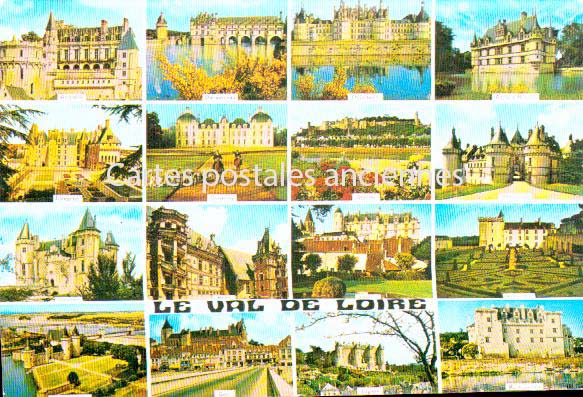 Cartes postales anciennes > CARTES POSTALES > carte postale ancienne > cartes-postales-ancienne.com Centre val de loire  Indre et loire Chenonceaux