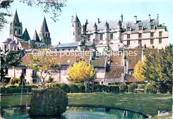 Cartes postales anciennes > CARTES POSTALES > carte postale ancienne > cartes-postales-ancienne.com Centre val de loire  Indre et loire Loches