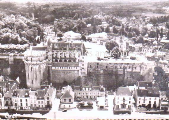 Cartes postales anciennes > CARTES POSTALES > carte postale ancienne > cartes-postales-ancienne.com Centre val de loire  Indre et loire Amboise