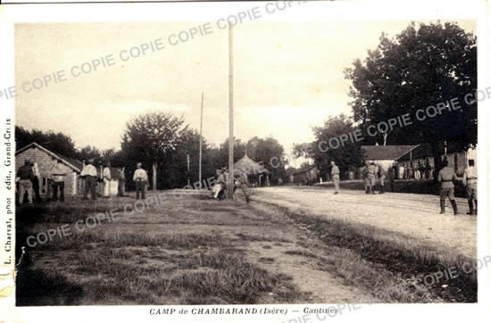 Cartes postales anciennes > CARTES POSTALES > carte postale ancienne > cartes-postales-ancienne.com Auvergne rhone alpes Isere Roybon