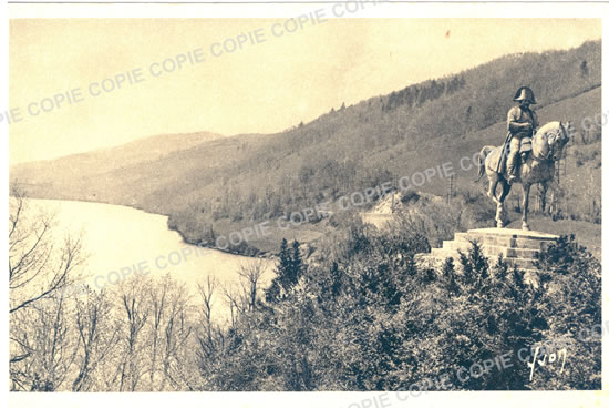 Cartes postales anciennes > CARTES POSTALES > carte postale ancienne > cartes-postales-ancienne.com Auvergne rhone alpes Isere Laffrey