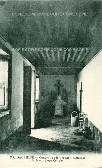 Cartes postales anciennes > CARTES POSTALES > carte postale ancienne > cartes-postales-ancienne.com Auvergne rhone alpes Isere Saint Pierre De Chartreuse