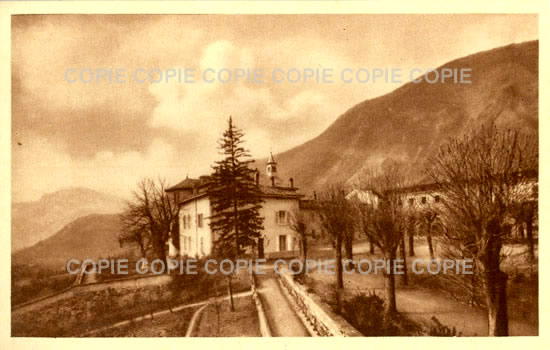 Cartes postales anciennes > CARTES POSTALES > carte postale ancienne > cartes-postales-ancienne.com Auvergne rhone alpes Isere Corenc