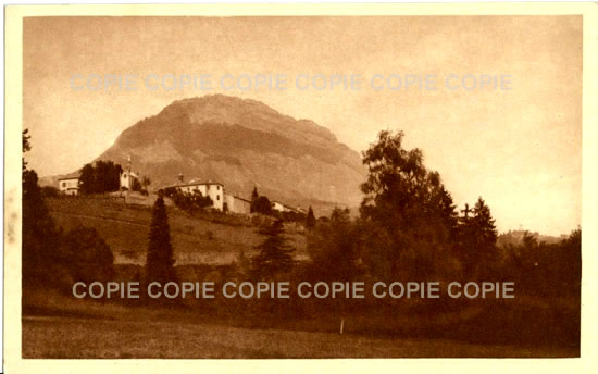 Cartes postales anciennes > CARTES POSTALES > carte postale ancienne > cartes-postales-ancienne.com Auvergne rhone alpes Isere Corenc