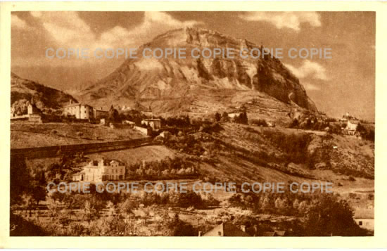 Cartes postales anciennes > CARTES POSTALES > carte postale ancienne > cartes-postales-ancienne.com Auvergne rhone alpes Isere Corenc