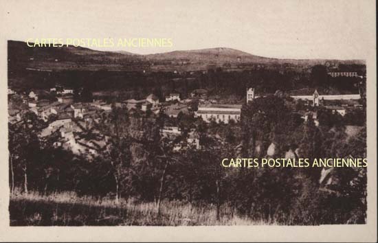 Cartes postales anciennes > CARTES POSTALES > carte postale ancienne > cartes-postales-ancienne.com Auvergne rhone alpes Isere Viriville