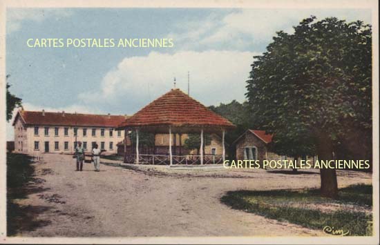 Cartes postales anciennes > CARTES POSTALES > carte postale ancienne > cartes-postales-ancienne.com Auvergne rhone alpes Isere Roybon