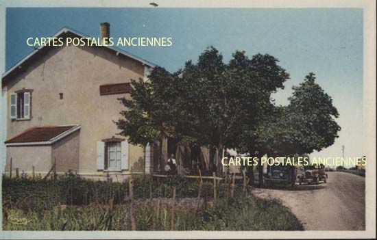 Cartes postales anciennes > CARTES POSTALES > carte postale ancienne > cartes-postales-ancienne.com Auvergne rhone alpes Isere Roybon