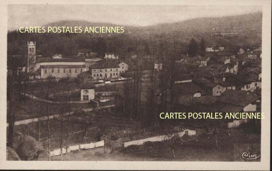 Cartes postales anciennes > CARTES POSTALES > carte postale ancienne > cartes-postales-ancienne.com Auvergne rhone alpes Isere Viriville
