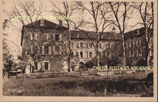 Cartes postales anciennes > CARTES POSTALES > carte postale ancienne > cartes-postales-ancienne.com Isere  Viriville