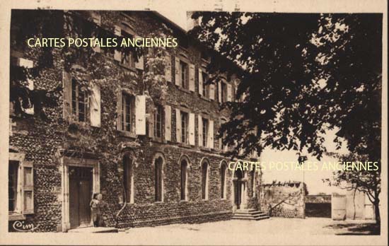 Cartes postales anciennes > CARTES POSTALES > carte postale ancienne > cartes-postales-ancienne.com Isere  Viriville
