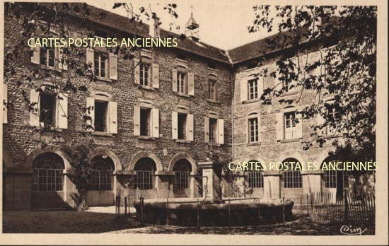 Cartes postales anciennes > CARTES POSTALES > carte postale ancienne > cartes-postales-ancienne.com Isere  Viriville