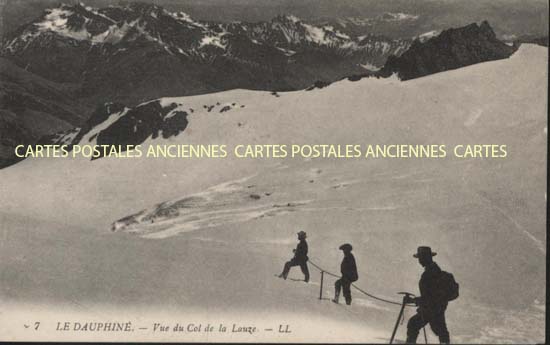 Cartes postales anciennes > CARTES POSTALES > carte postale ancienne > cartes-postales-ancienne.com Auvergne rhone alpes Isere Saint Didier De Bizonnes