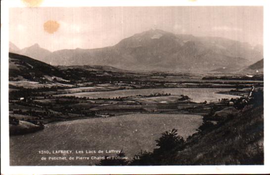 Cartes postales anciennes > CARTES POSTALES > carte postale ancienne > cartes-postales-ancienne.com Auvergne rhone alpes Isere Laffrey