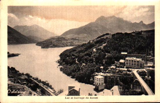 Cartes postales anciennes > CARTES POSTALES > carte postale ancienne > cartes-postales-ancienne.com Auvergne rhone alpes Isere Pellafol