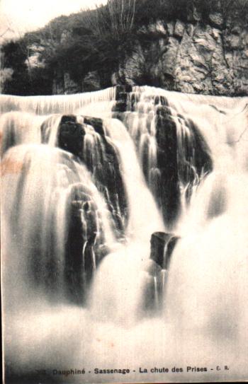 Cartes postales anciennes > CARTES POSTALES > carte postale ancienne > cartes-postales-ancienne.com Auvergne rhone alpes Isere Sassenage