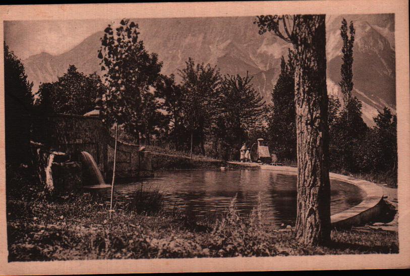 Cartes postales anciennes > CARTES POSTALES > carte postale ancienne > cartes-postales-ancienne.com Auvergne rhone alpes Isere Herbeys