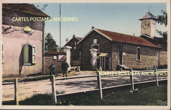 Cartes postales anciennes > CARTES POSTALES > carte postale ancienne > cartes-postales-ancienne.com Auvergne rhone alpes Isere Roybon