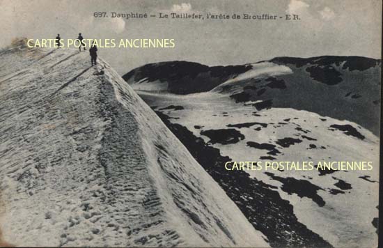 Cartes postales anciennes > CARTES POSTALES > carte postale ancienne > cartes-postales-ancienne.com Auvergne rhone alpes Isere Livet Et Gavet
