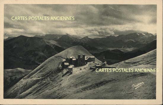 Cartes postales anciennes > CARTES POSTALES > carte postale ancienne > cartes-postales-ancienne.com Auvergne rhone alpes Isere Notre Dame De Mesage