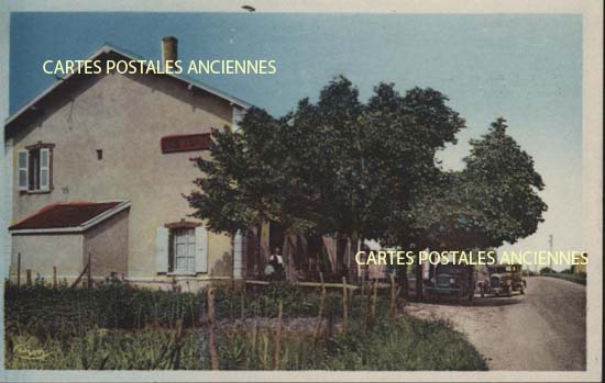 Cartes postales anciennes > CARTES POSTALES > carte postale ancienne > cartes-postales-ancienne.com Auvergne rhone alpes Isere Viriville