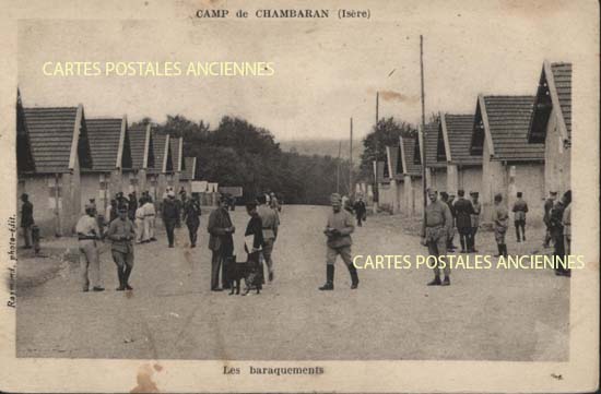 Cartes postales anciennes > CARTES POSTALES > carte postale ancienne > cartes-postales-ancienne.com Auvergne rhone alpes Isere Roybon