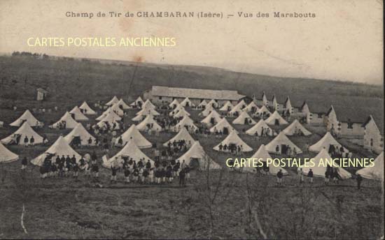 Cartes postales anciennes > CARTES POSTALES > carte postale ancienne > cartes-postales-ancienne.com Auvergne rhone alpes Isere Roybon