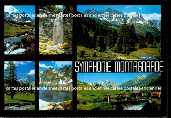 Cartes postales anciennes > CARTES POSTALES > carte postale ancienne > cartes-postales-ancienne.com Auvergne rhone alpes Isere Le Touvet