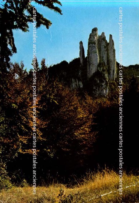Cartes postales anciennes > CARTES POSTALES > carte postale ancienne > cartes-postales-ancienne.com Auvergne rhone alpes Isere La Mure