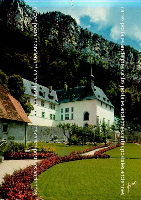 Cartes postales anciennes > CARTES POSTALES > carte postale ancienne > cartes-postales-ancienne.com Auvergne rhone alpes Isere Saint Pierre De Chartreuse