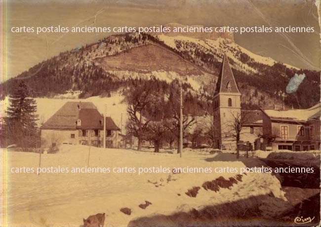 Cartes postales anciennes > CARTES POSTALES > carte postale ancienne > cartes-postales-ancienne.com Auvergne rhone alpes Isere Grenoble