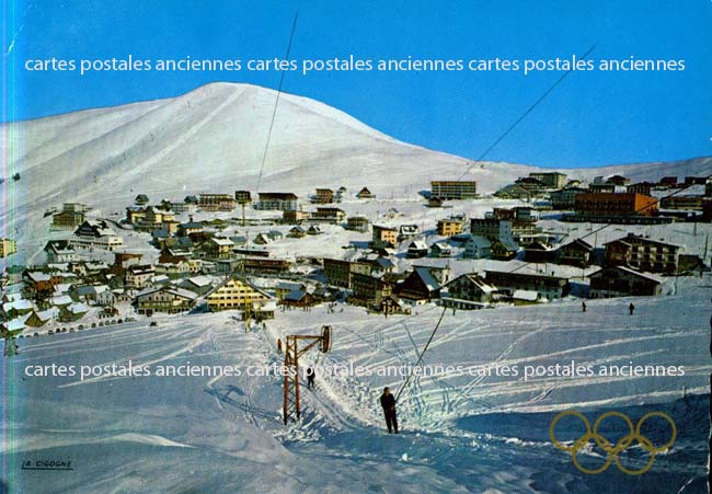 Cartes postales anciennes > CARTES POSTALES > carte postale ancienne > cartes-postales-ancienne.com Auvergne rhone alpes Isere