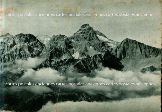 Cartes postales anciennes > CARTES POSTALES > carte postale ancienne > cartes-postales-ancienne.com Auvergne rhone alpes Isere