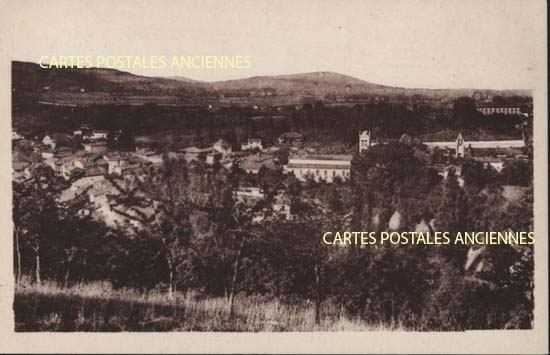 Cartes postales anciennes > CARTES POSTALES > carte postale ancienne > cartes-postales-ancienne.com Auvergne rhone alpes Isere Viriville