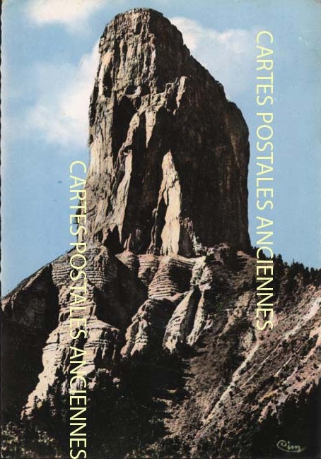 Cartes postales anciennes > CARTES POSTALES > carte postale ancienne > cartes-postales-ancienne.com Auvergne rhone alpes Isere Chichilianne