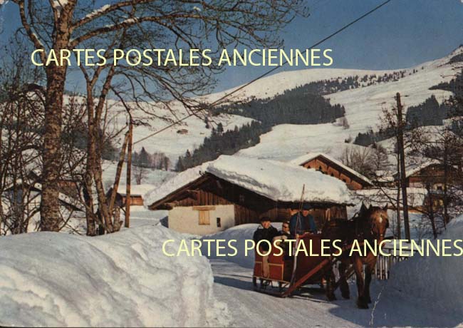 Cartes postales anciennes > CARTES POSTALES > carte postale ancienne > cartes-postales-ancienne.com Auvergne rhone alpes Isere Saint Didier De Bizonnes