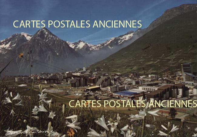 Cartes postales anciennes > CARTES POSTALES > carte postale ancienne > cartes-postales-ancienne.com Auvergne rhone alpes Isere Le Freney d'Oisans