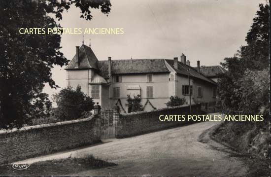 Cartes postales anciennes > CARTES POSTALES > carte postale ancienne > cartes-postales-ancienne.com Auvergne rhone alpes Isere Ville Sous Anjou